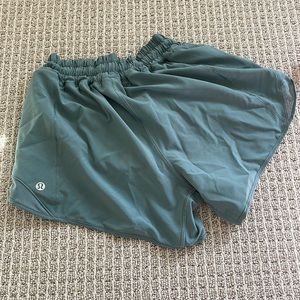 Lululemon Hotty Hot Shorts